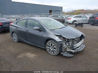 TOYOTA PRIUS PRIME 2020