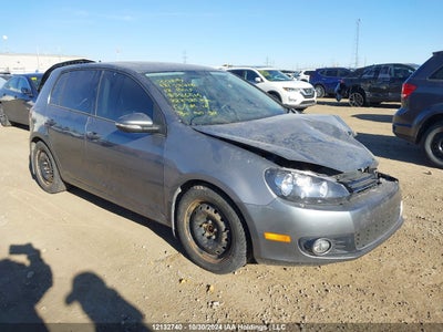 VOLKSWAGEN GOLF 2012