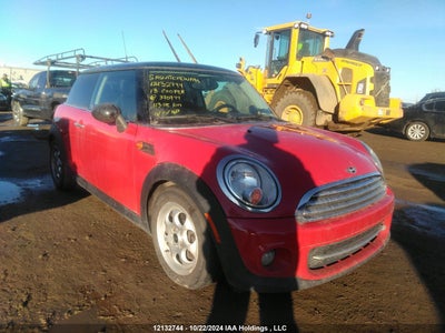 MINI COOPER HARDTOP 2013