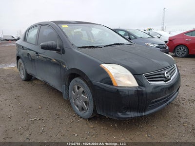 NISSAN SENTRA 2010