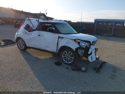 KIA SOUL 2019