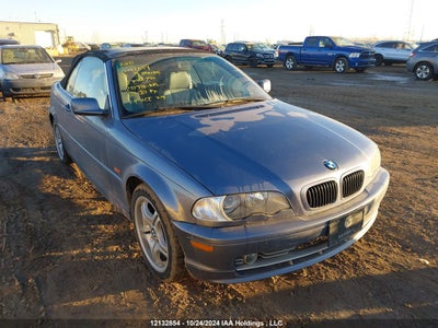 BMW 3 SERIES 2001