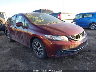 HONDA CIVIC 2014