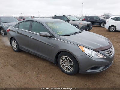 HYUNDAI SONATA 2012