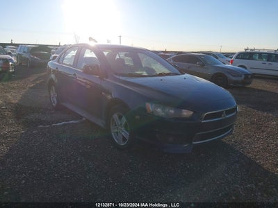 MITSUBISHI LANCER 2013