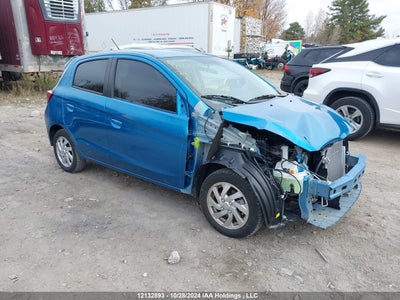 MITSUBISHI MIRAGE 2024