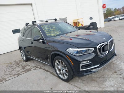 BMW X5 2019