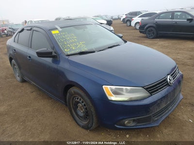 VOLKSWAGEN JETTA SEDAN 2013