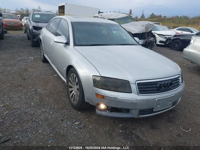 AUDI A8 L 2004
