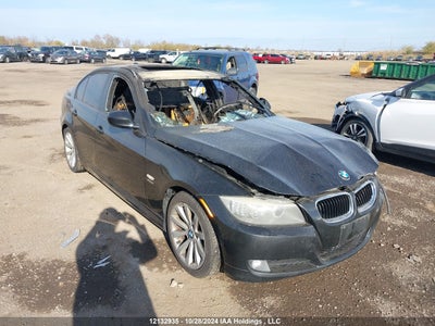 BMW 328 2011