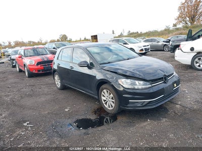 VOLKSWAGEN GOLF 2018