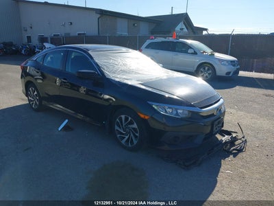 HONDA CIVIC SEDAN 2018