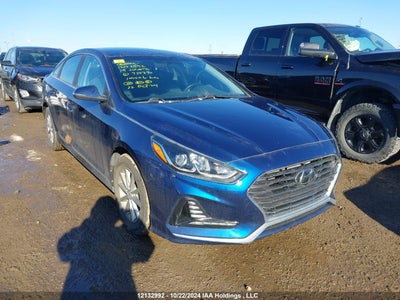 HYUNDAI SONATA 2019