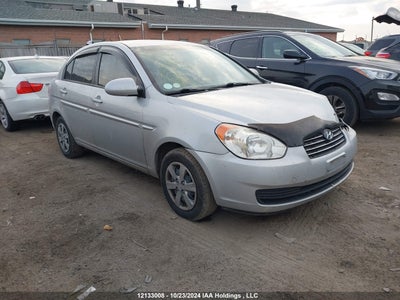 HYUNDAI ACCENT 2008