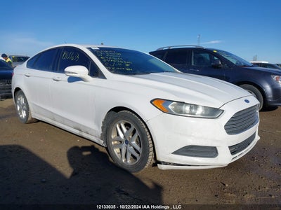FORD FUSION 2014