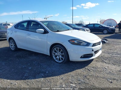 DODGE DART 2013