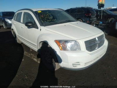DODGE CALIBER 2010