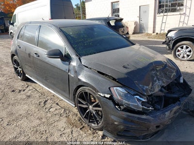 VOLKSWAGEN GOLF R 2019