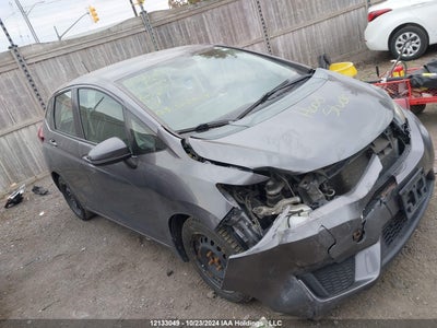 HONDA FIT 2016