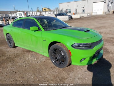 DODGE CHARGER 2016