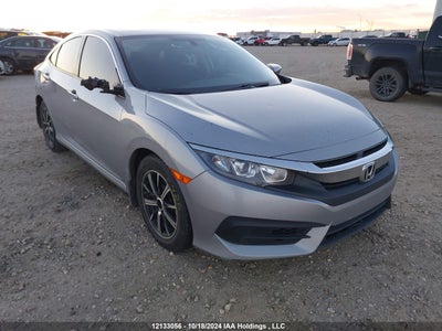 HONDA CIVIC 2016