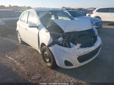 NISSAN MICRA 2017