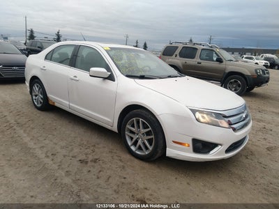 FORD FUSION SE 2010
