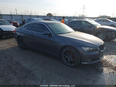 BMW 3 SERIES 2008