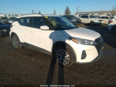 NISSAN KICKS 2024