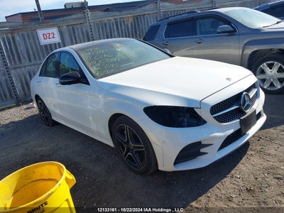 MERCEDES-BENZ C-CLASS 2021