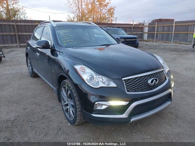 INFINITI QX50 2016