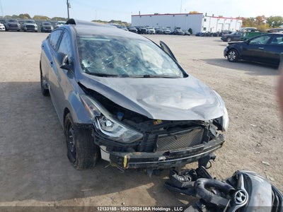 HYUNDAI ELANTRA 2014