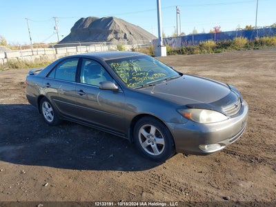 TOYOTA CAMRY 2004