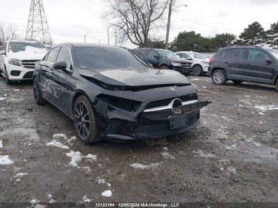 MERCEDES-BENZ A-CLASS 2022