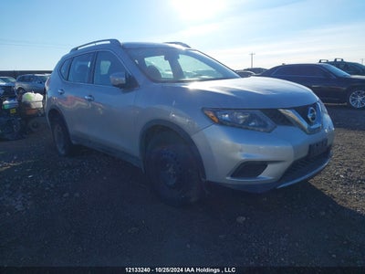 NISSAN ROGUE 2015