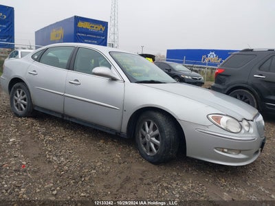 BUICK ALLURE 2009
