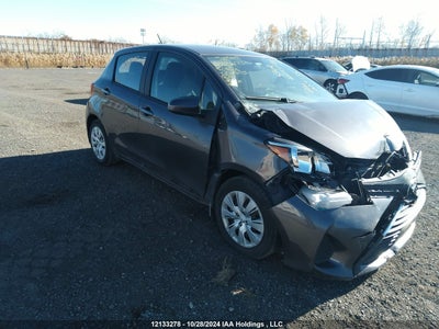 TOYOTA YARIS 2015