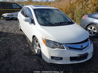 ACURA CSX 2009