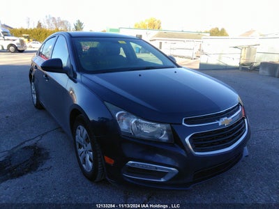 CHEVROLET CRUZE LIMITED 2016