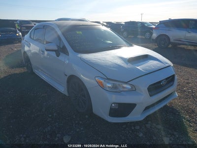 SUBARU WRX 2015
