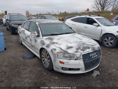 AUDI A8 2007