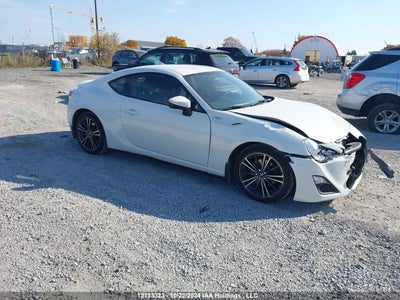 TOYOTA SCION FR-S 2015
