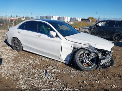 MERCEDES-BENZ C-CLASS 2020