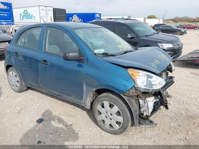 NISSAN MICRA 2019