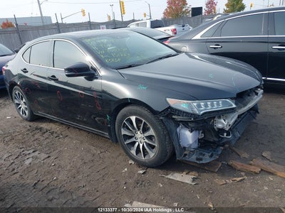 ACURA TLX 2016