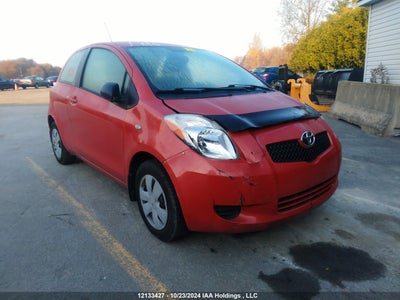 TOYOTA YARIS 2007