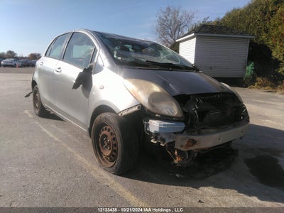 TOYOTA YARIS 2010