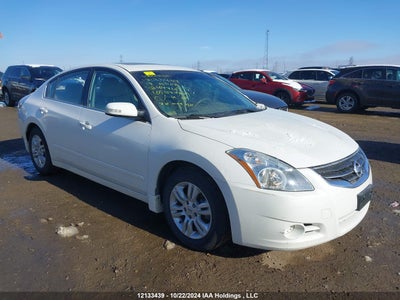 NISSAN ALTIMA 2012
