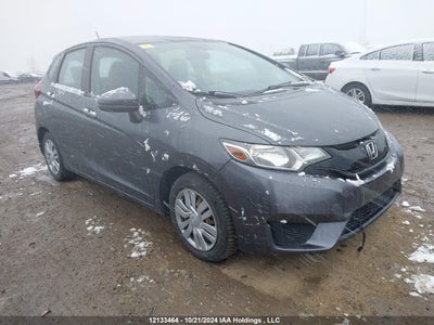 HONDA FIT 2015