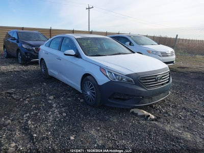HYUNDAI SONATA 2017